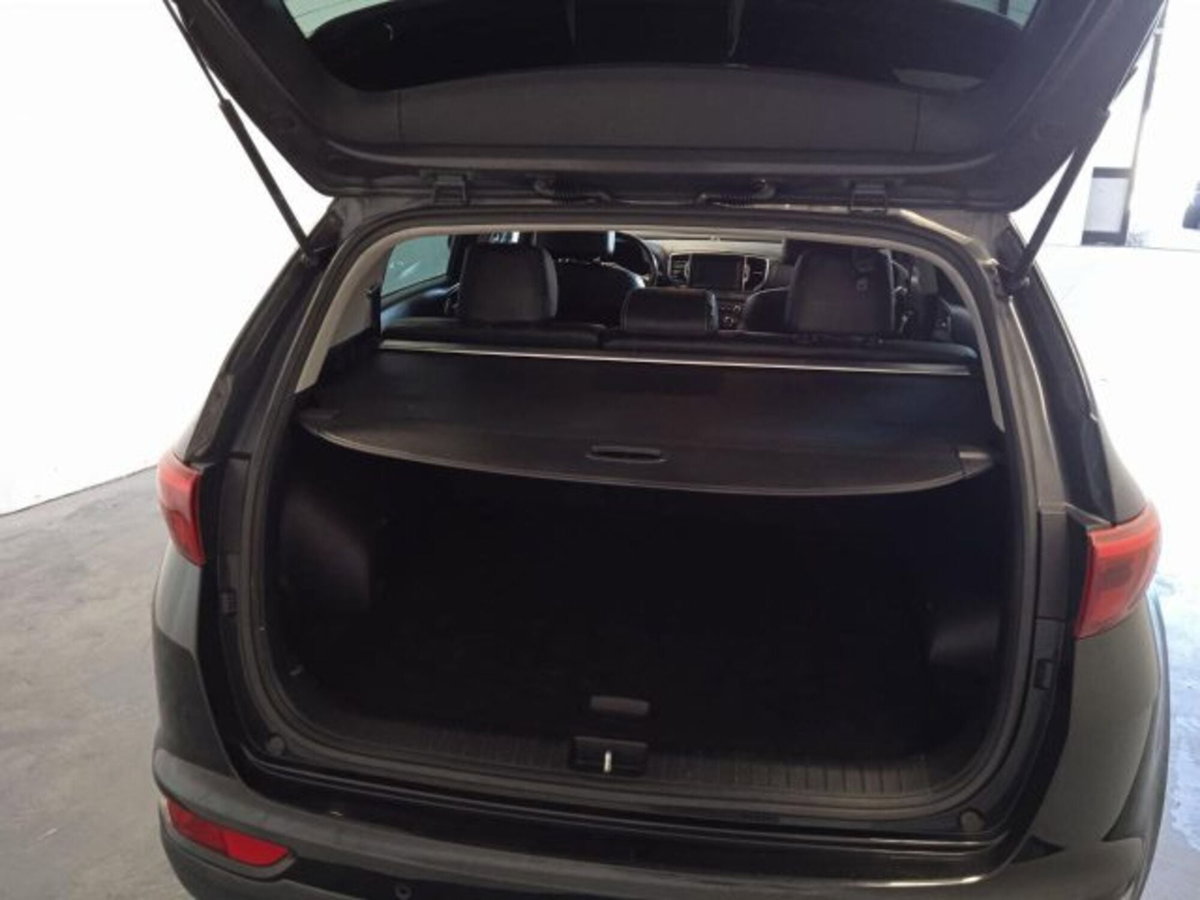 Kia Sportage 1.7 CRDI 2WD Cool (11)