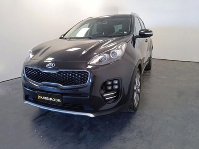 Kia Sportage 1.7 CRDI 2WD Cool (16)
