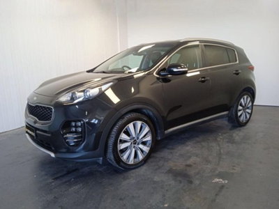 Kia Sportage 1.7 CRDI 2WD Cool (18)