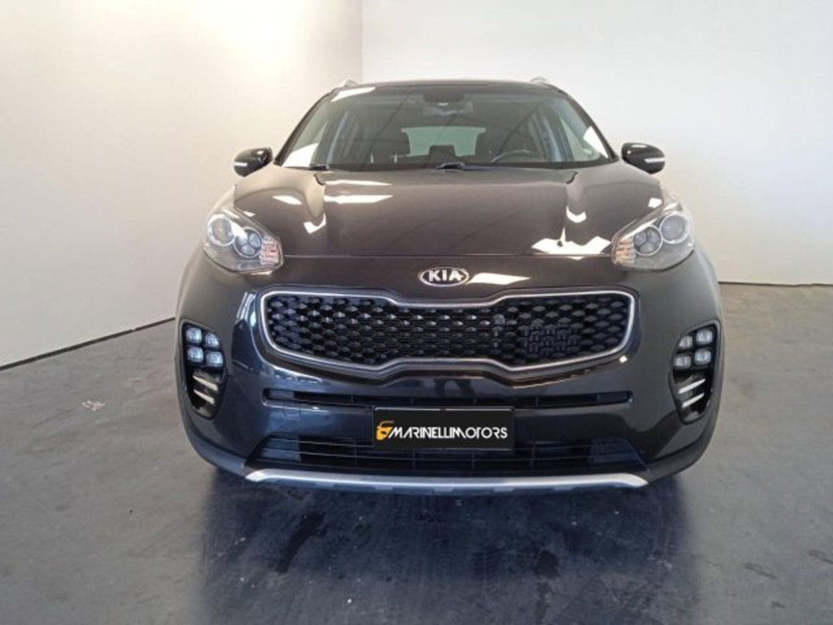 Kia Sportage 1.7 CRDI 2WD Cool (3)