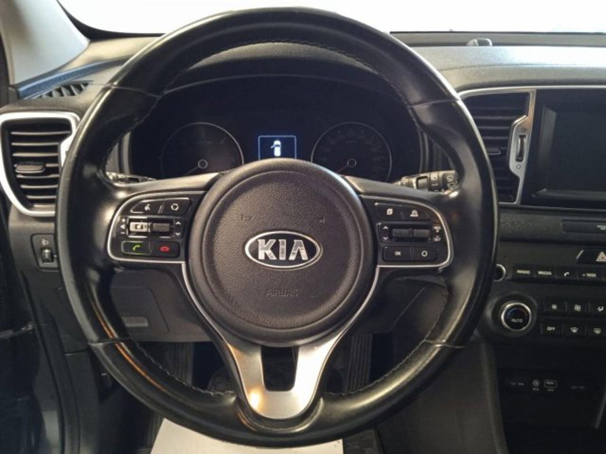 Kia Sportage 1.7 CRDI 2WD Cool (7)