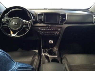 Kia Sportage 1.7 CRDI 2WD Cool (8)