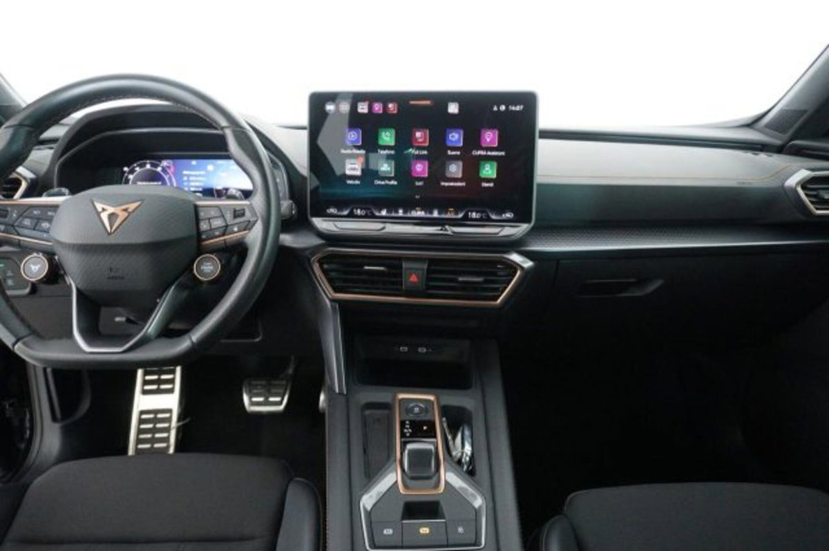Cupra Formentor Formentor 1.5 TSI (9)