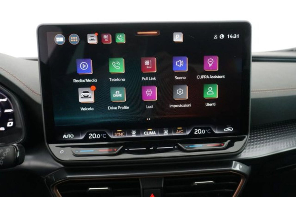 Cupra Formentor Formentor 1.5 TSI (14)