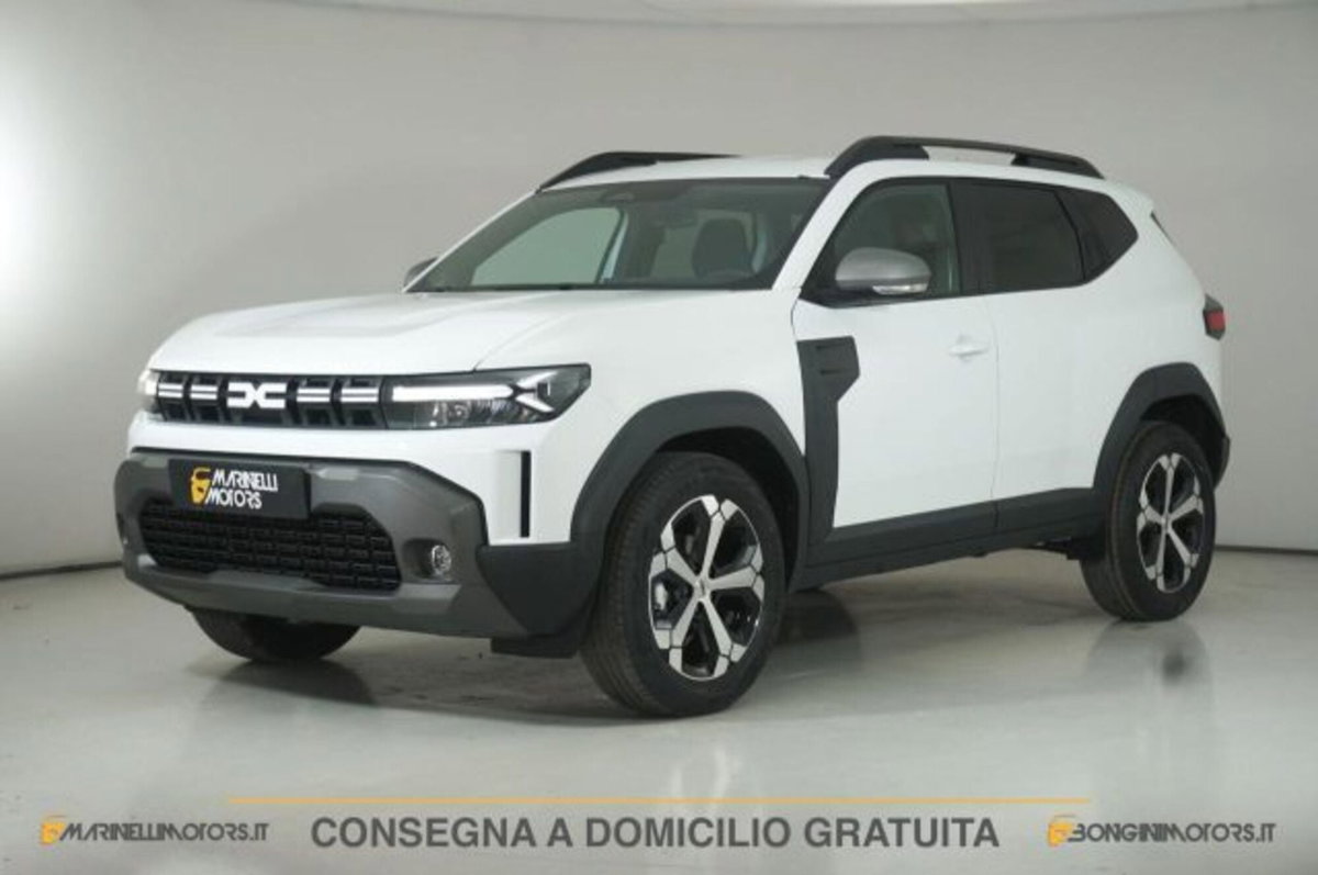 Dacia Duster 1.2 Eco-G Journey 120cv