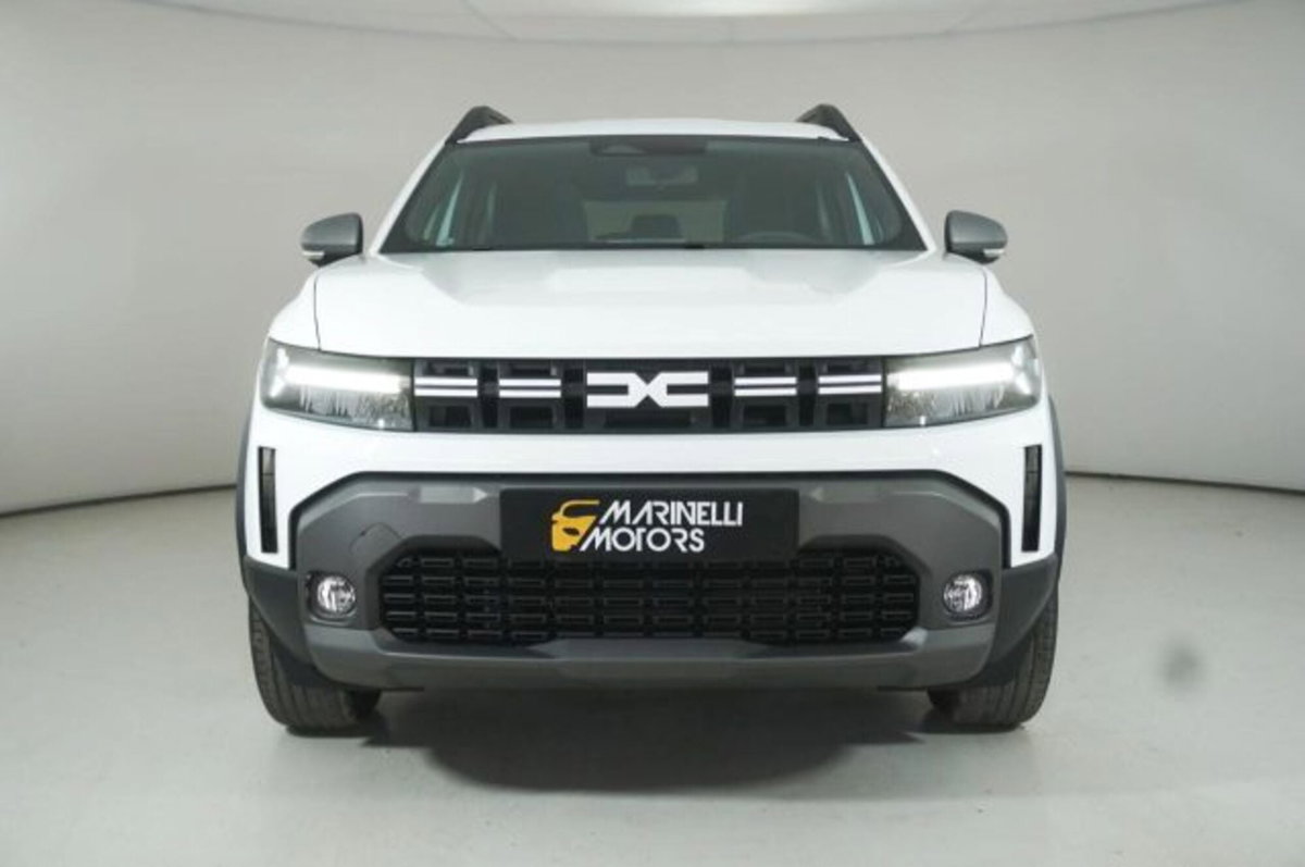 Dacia Duster 1.2 Eco-G Journey 120cv (3)