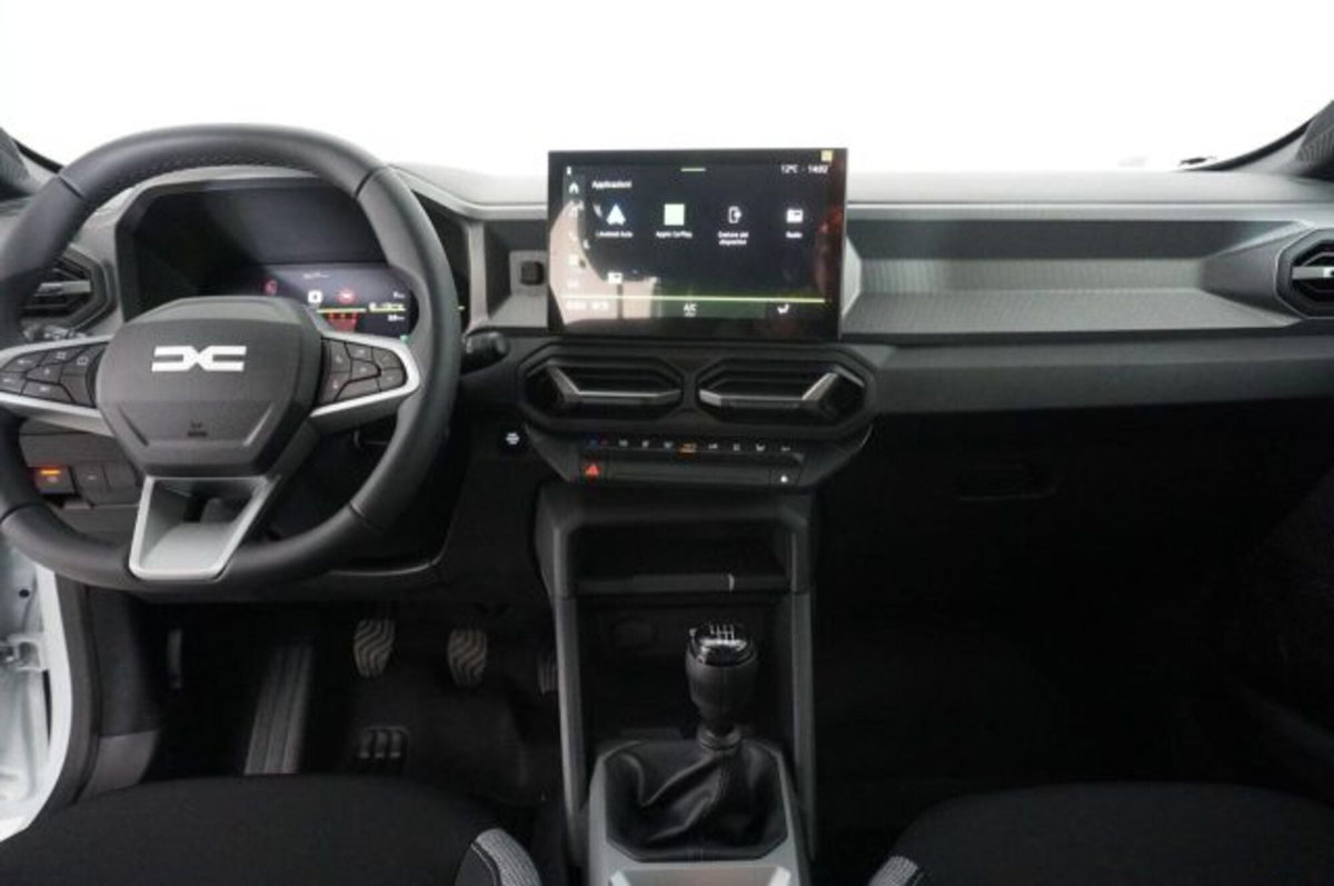 Dacia Duster 1.2 Eco-G Journey 120cv (9)