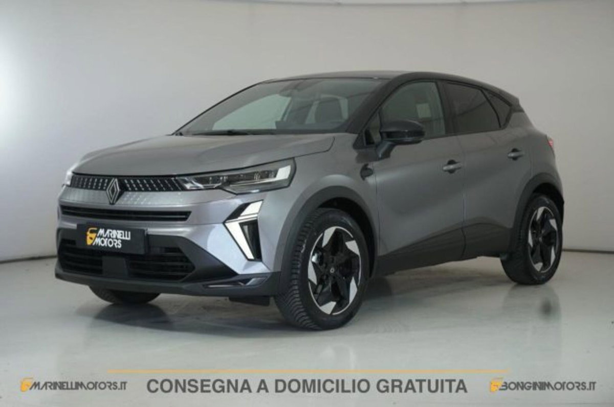 Renault Captur 1.0 tce Techno 90cv