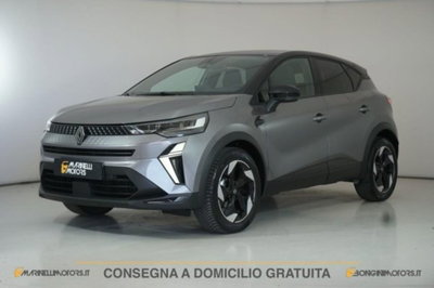 Renault Captur 1.0 tce Techno 90cv usata