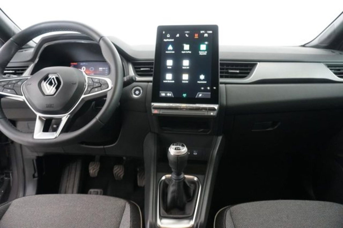 Renault Captur 1.0 tce Techno 90cv (9)