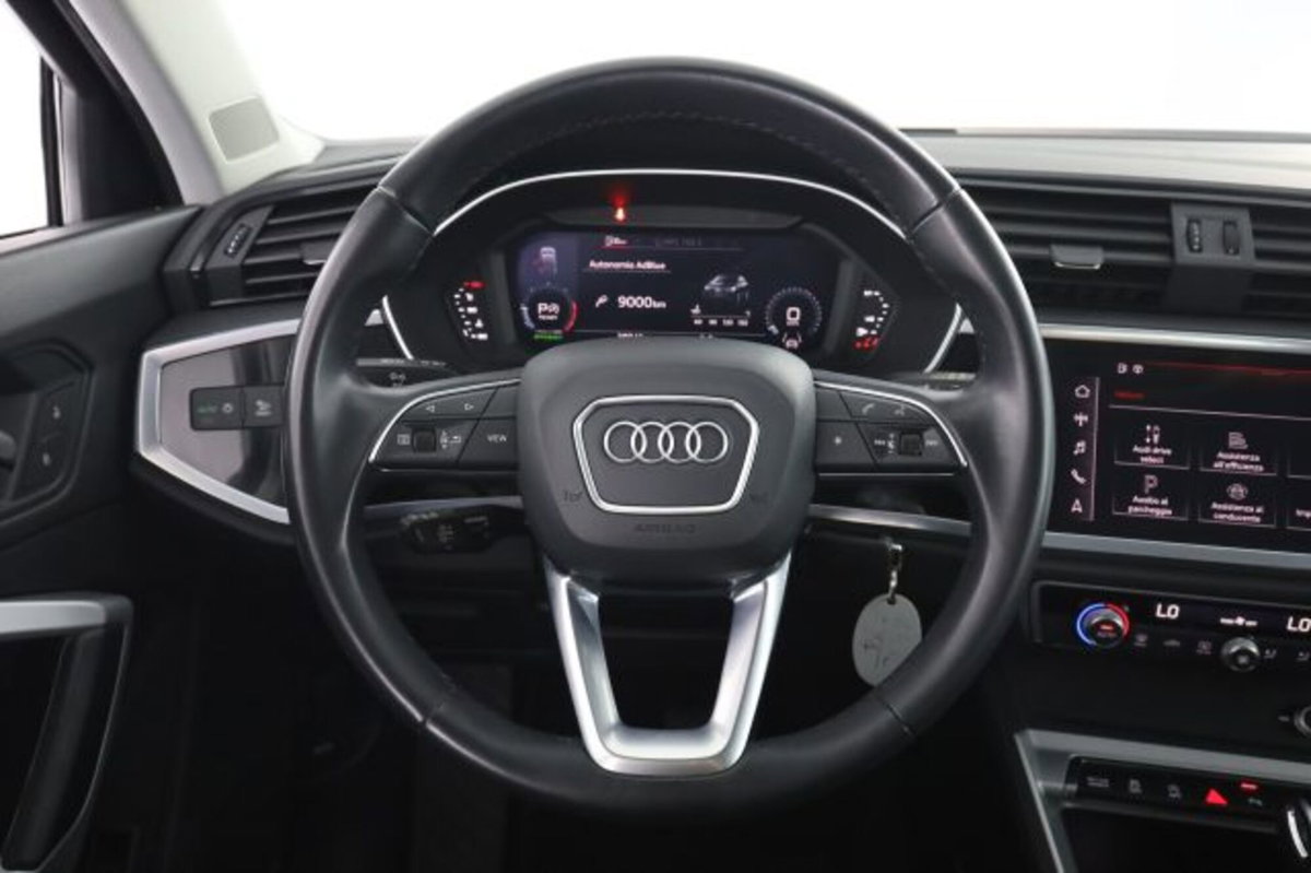Audi Q3 Sportback 35 TDI quattro S tronic Business Plus (5)