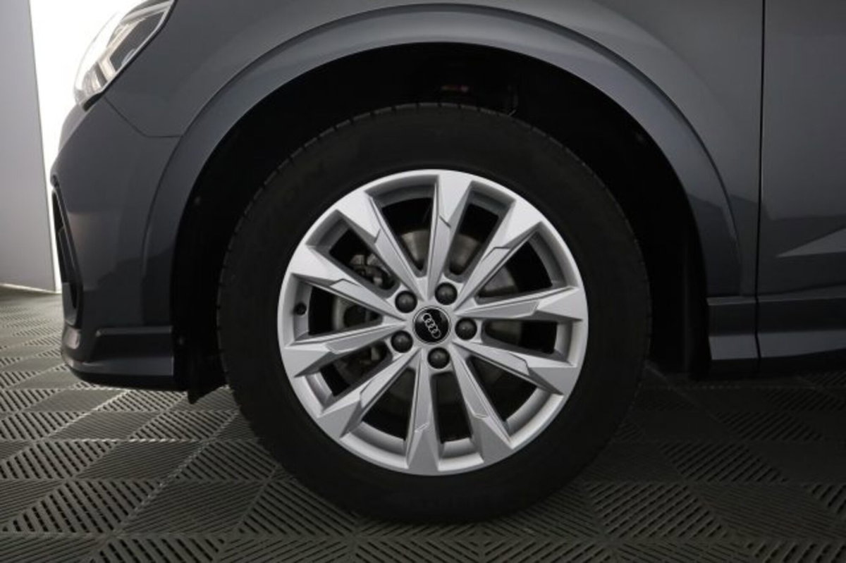 Audi Q3 Sportback 35 TDI quattro S tronic Business Plus (8)