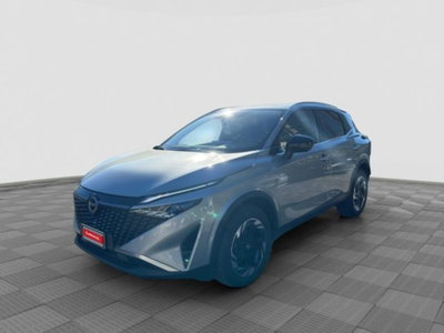 Nissan Qashqai 1.3 mhev N-Connecta 4wd 158cv xtronic usata