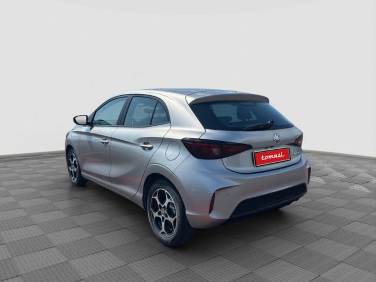 Mg MG3 1.5 Comfort (3)