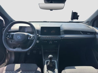 Mg MG3 1.5 Comfort (9)