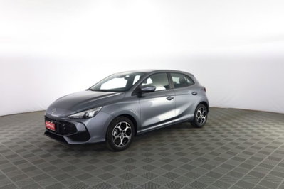 Mg MG3 1.5 Comfort (8)