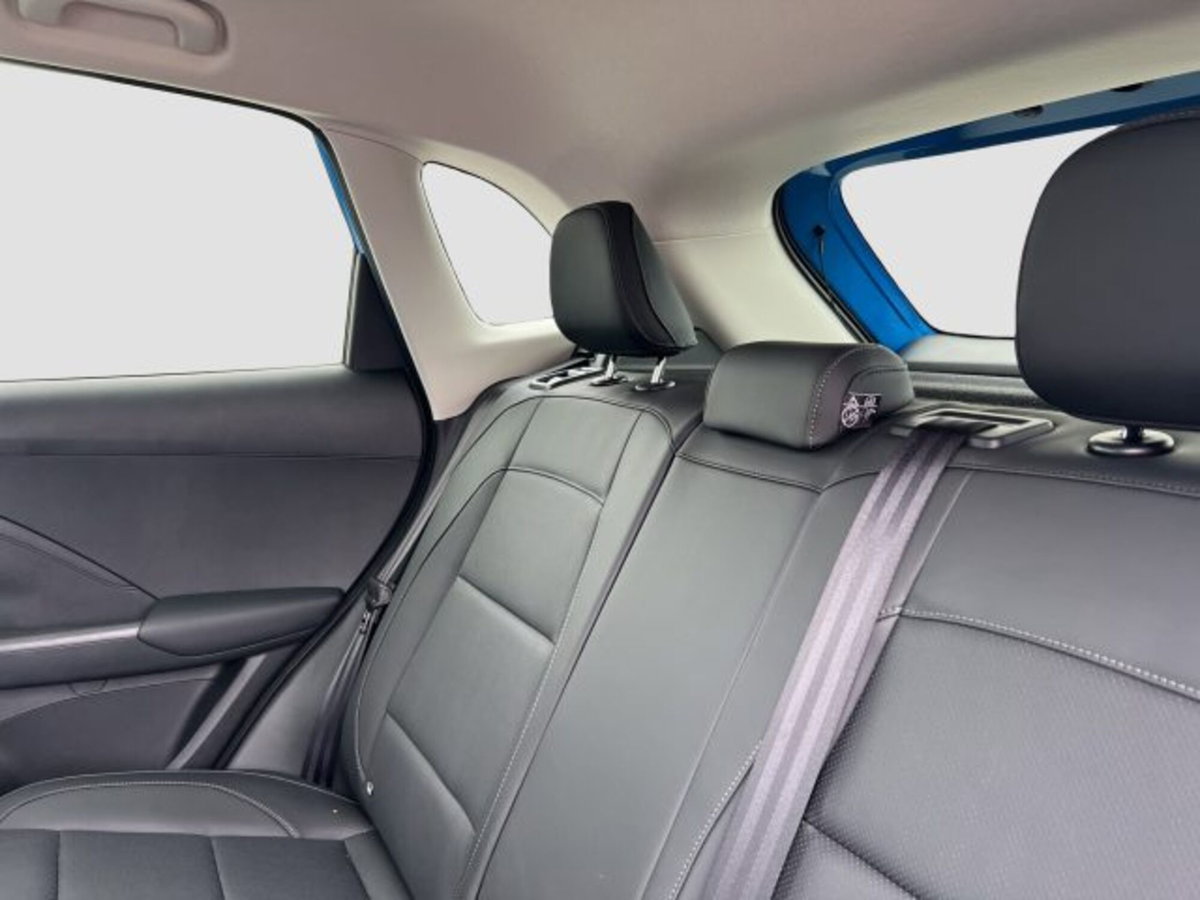 Mg ZS ZS 1.5 Luxury (10)