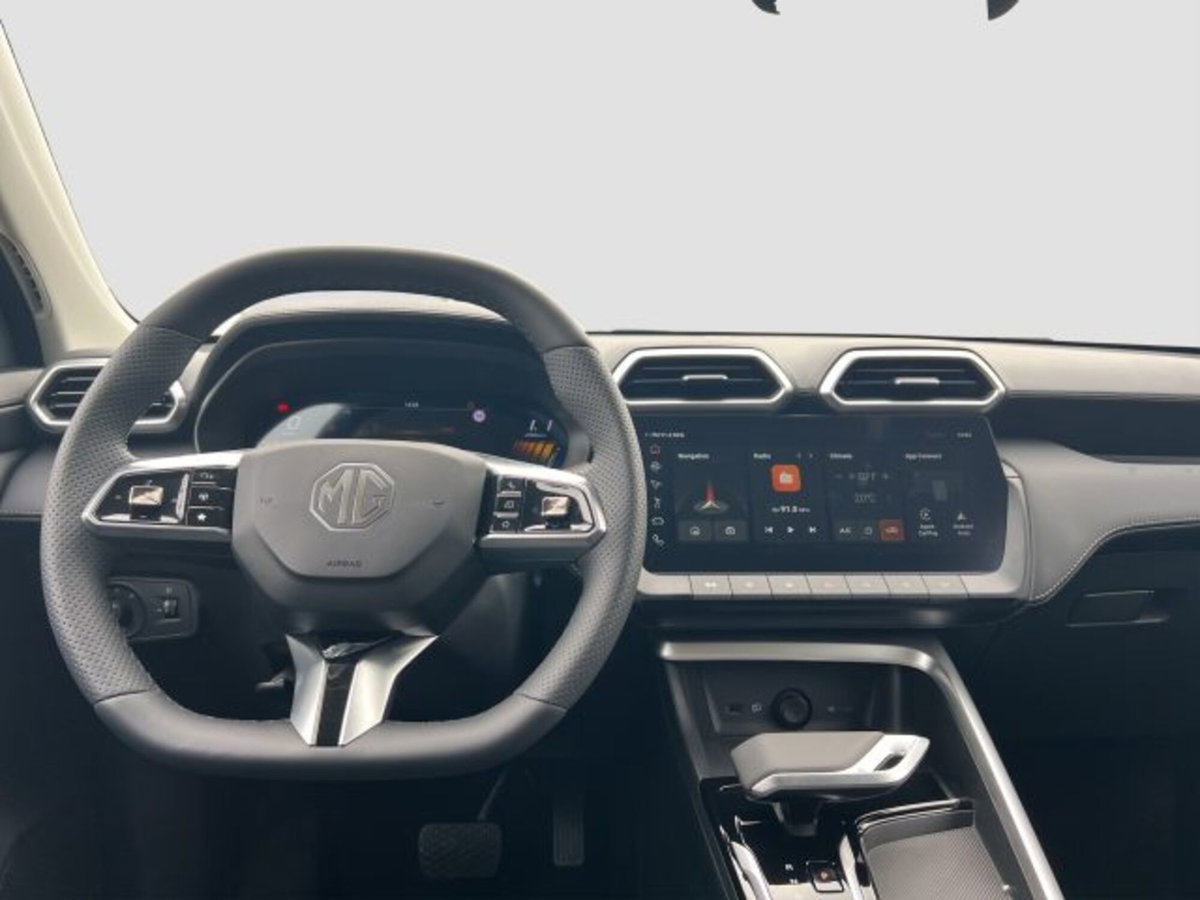 Mg ZS ZS 1.5 Luxury (11)
