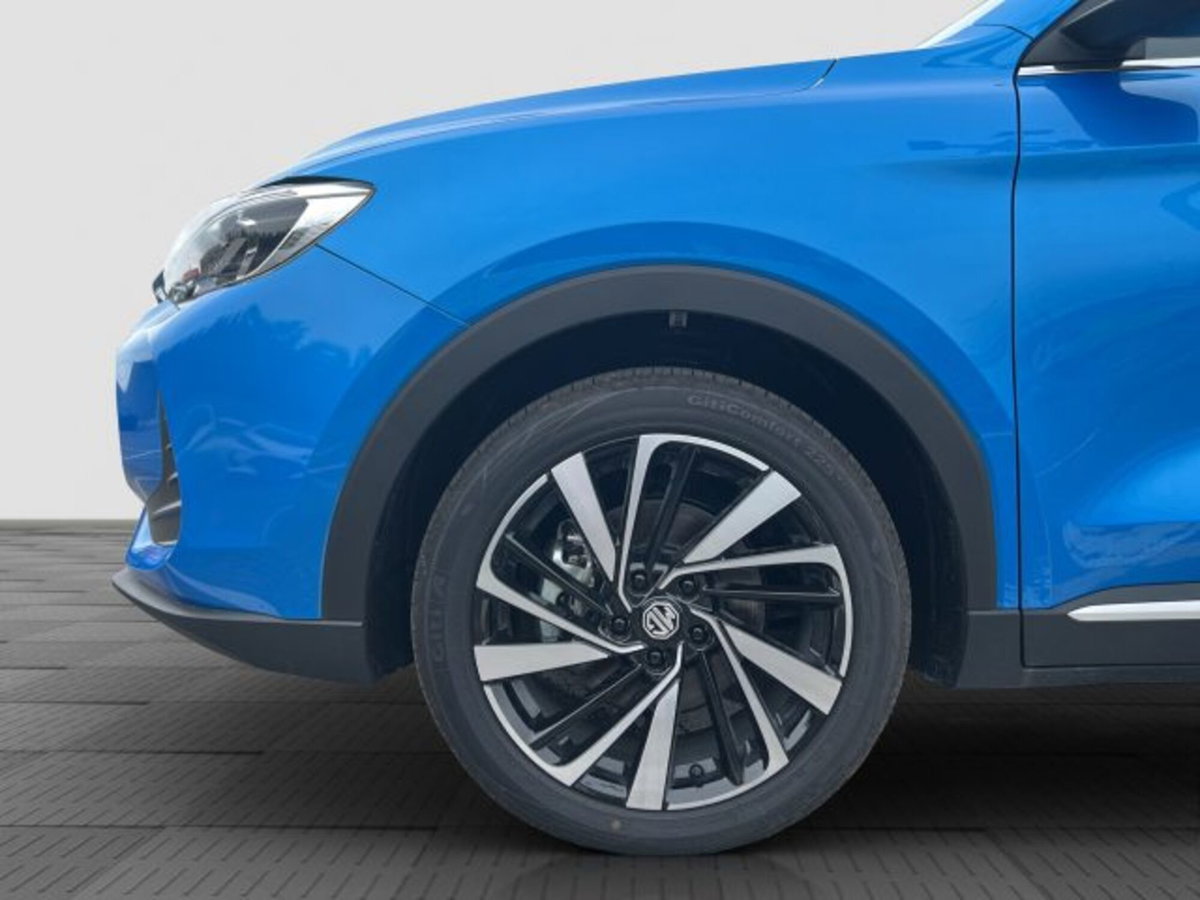 Mg ZS ZS 1.5 Luxury (15)