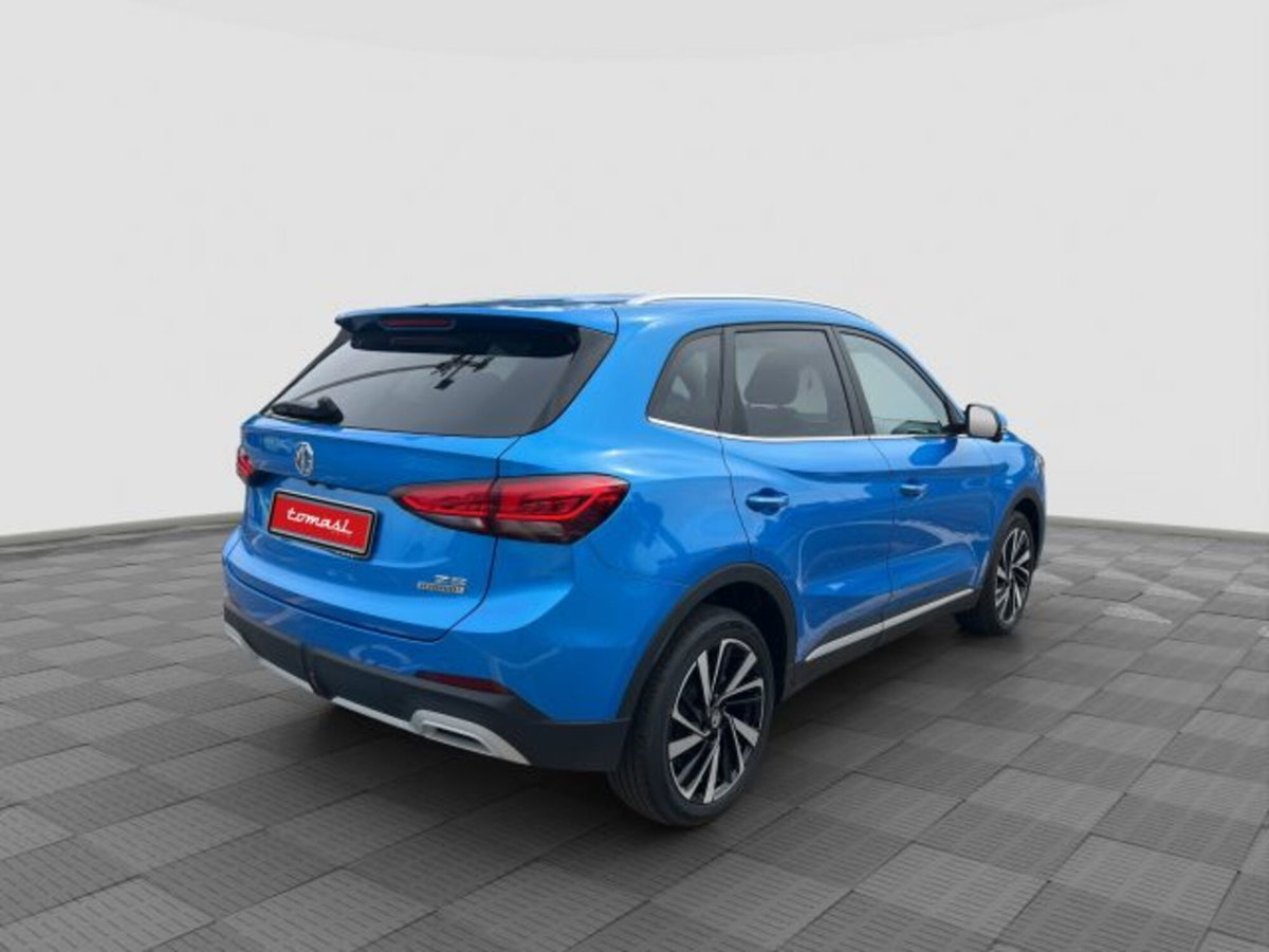 Mg ZS ZS 1.5 Luxury (5)