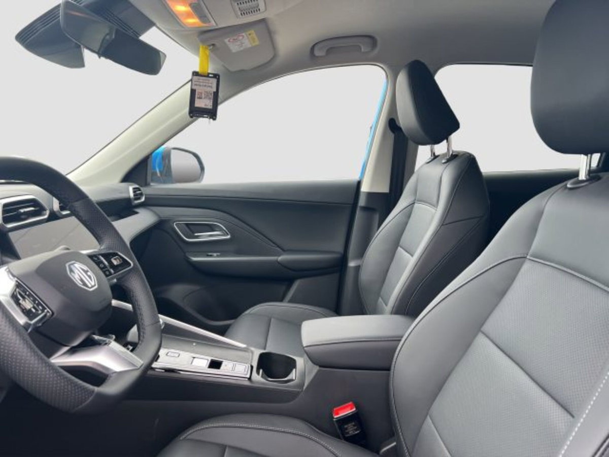 Mg ZS ZS 1.5 Luxury (9)
