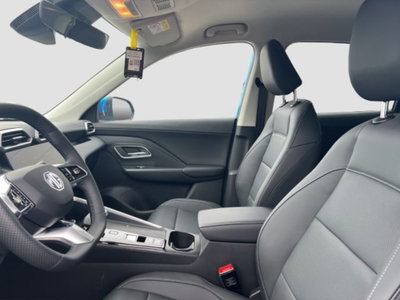 Mg ZS ZS 1.5 Luxury (9)
