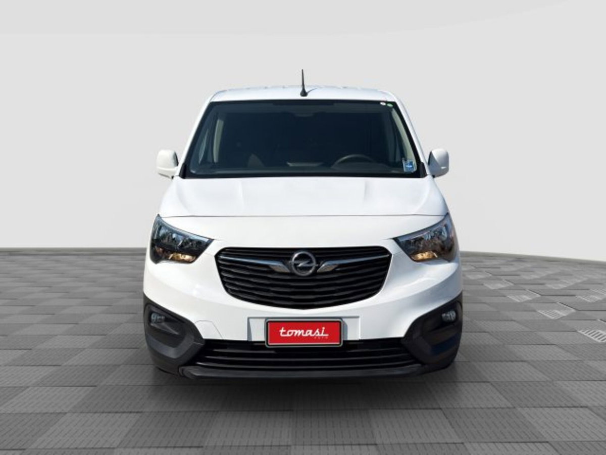 Opel Combo Furgone Cargo 1.5 Diesel 130CV PC 650kg Edition (8)