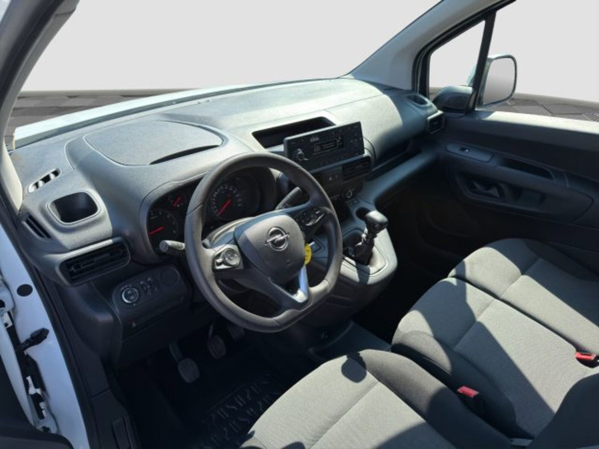 Opel Combo Furgone Cargo 1.5 Diesel 130CV PC 650kg Edition (9)