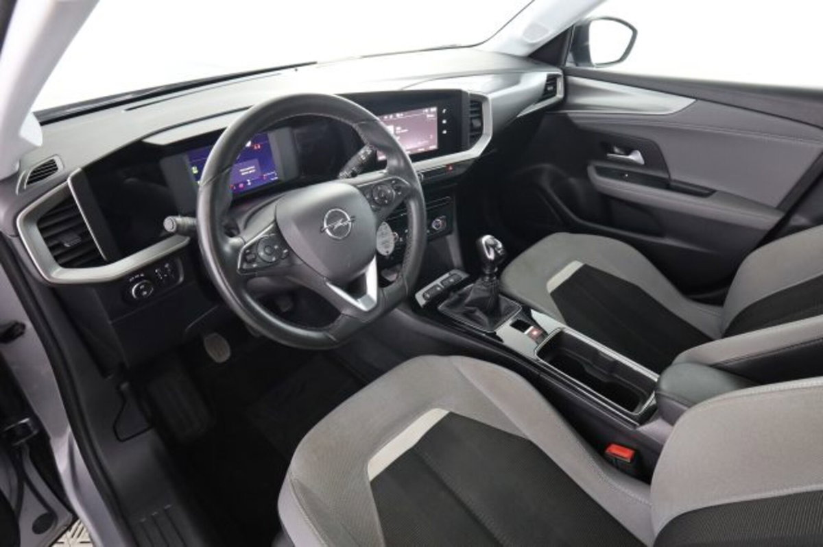 Opel Mokka 1.2 Turbo 130 CV GS Line (9)