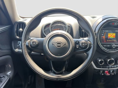 MINI Mini Countryman 2.0 Cooper S Countryman (13)