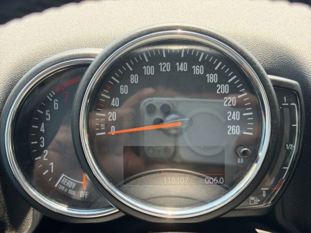 MINI Mini Countryman 2.0 Cooper S Countryman (15)