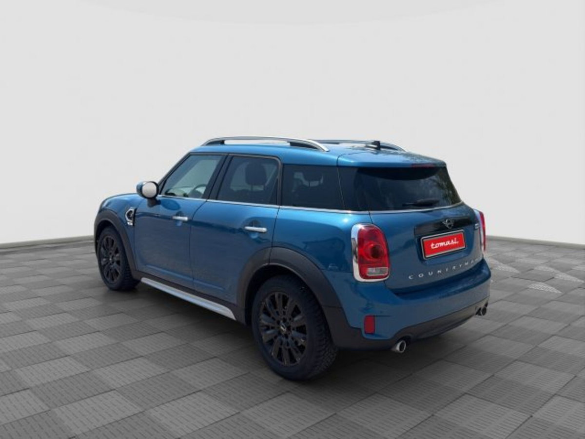 MINI Mini Countryman 2.0 Cooper S Countryman (3)