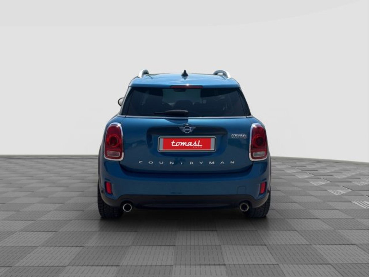 MINI Mini Countryman 2.0 Cooper S Countryman (4)