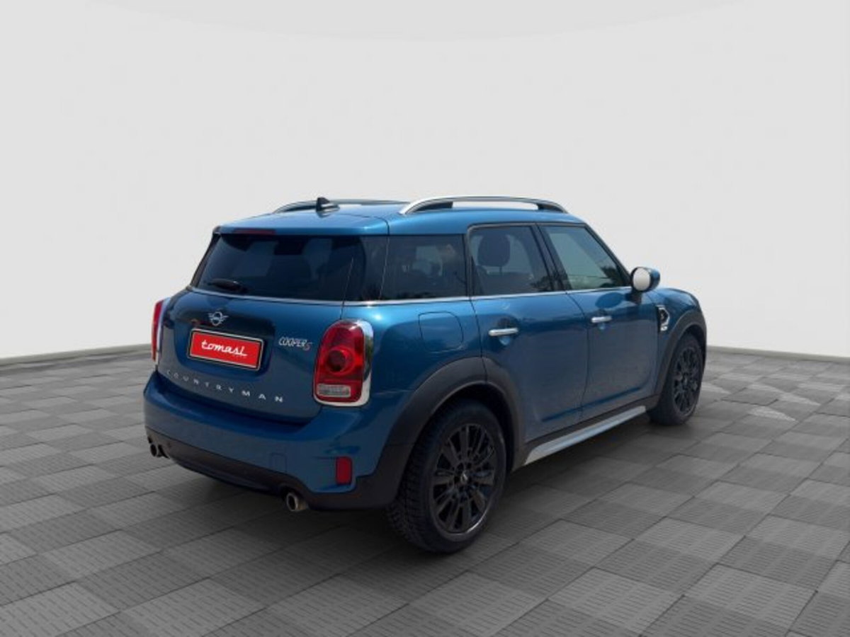 MINI Mini Countryman 2.0 Cooper S Countryman (5)