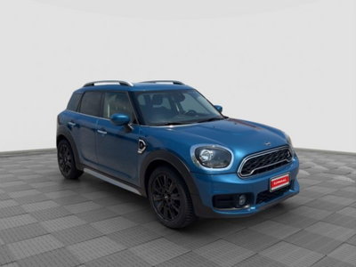 MINI Mini Countryman 2.0 Cooper S Countryman (7)