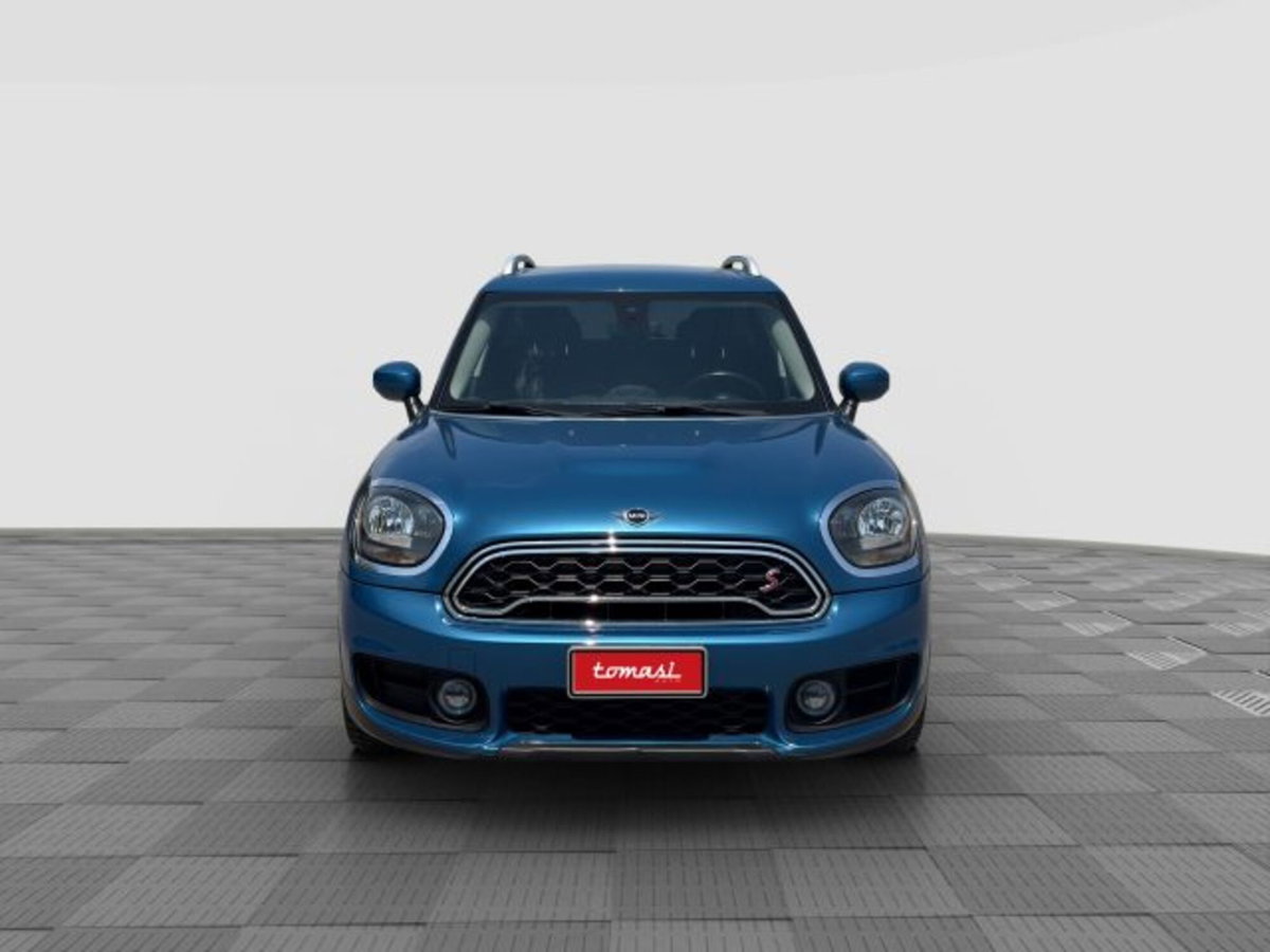 MINI Mini Countryman 2.0 Cooper S Countryman (8)