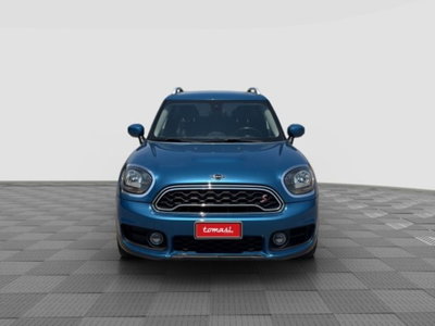 MINI Mini Countryman 2.0 Cooper S Countryman (8)