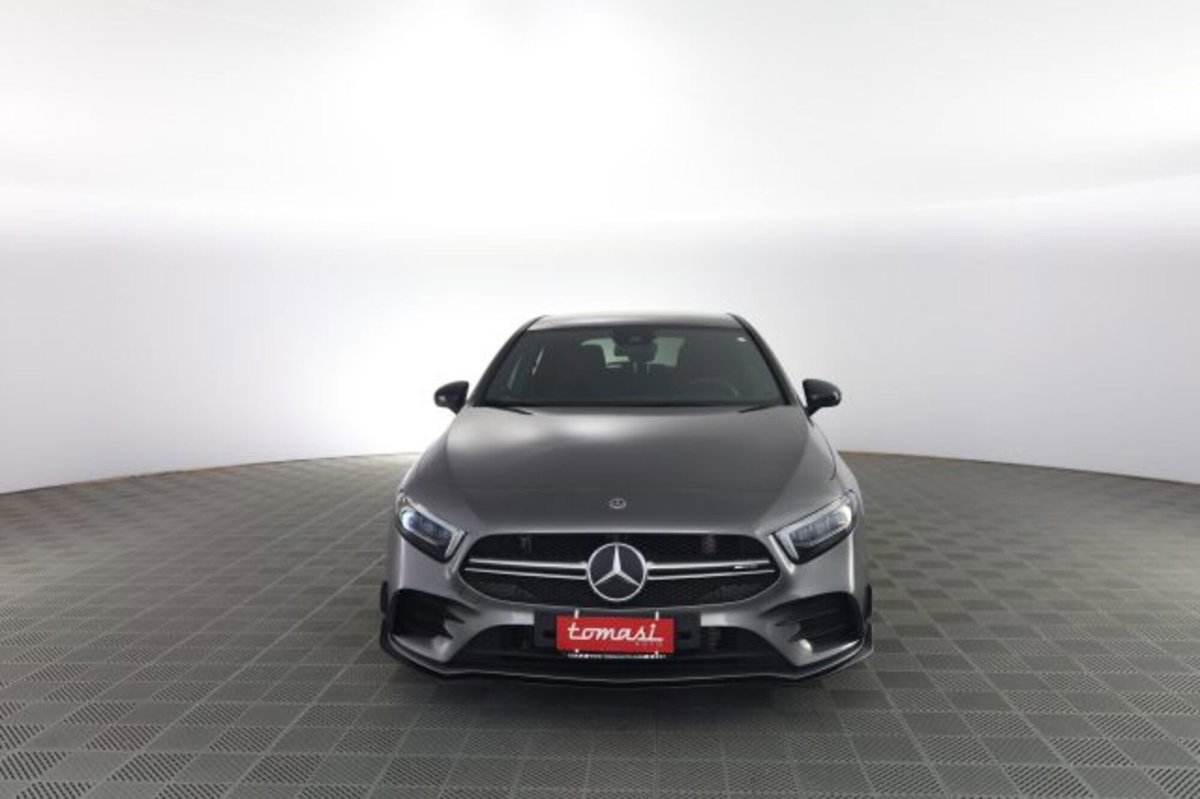 Mercedes-Benz Classe A 35 AMG 4Matic