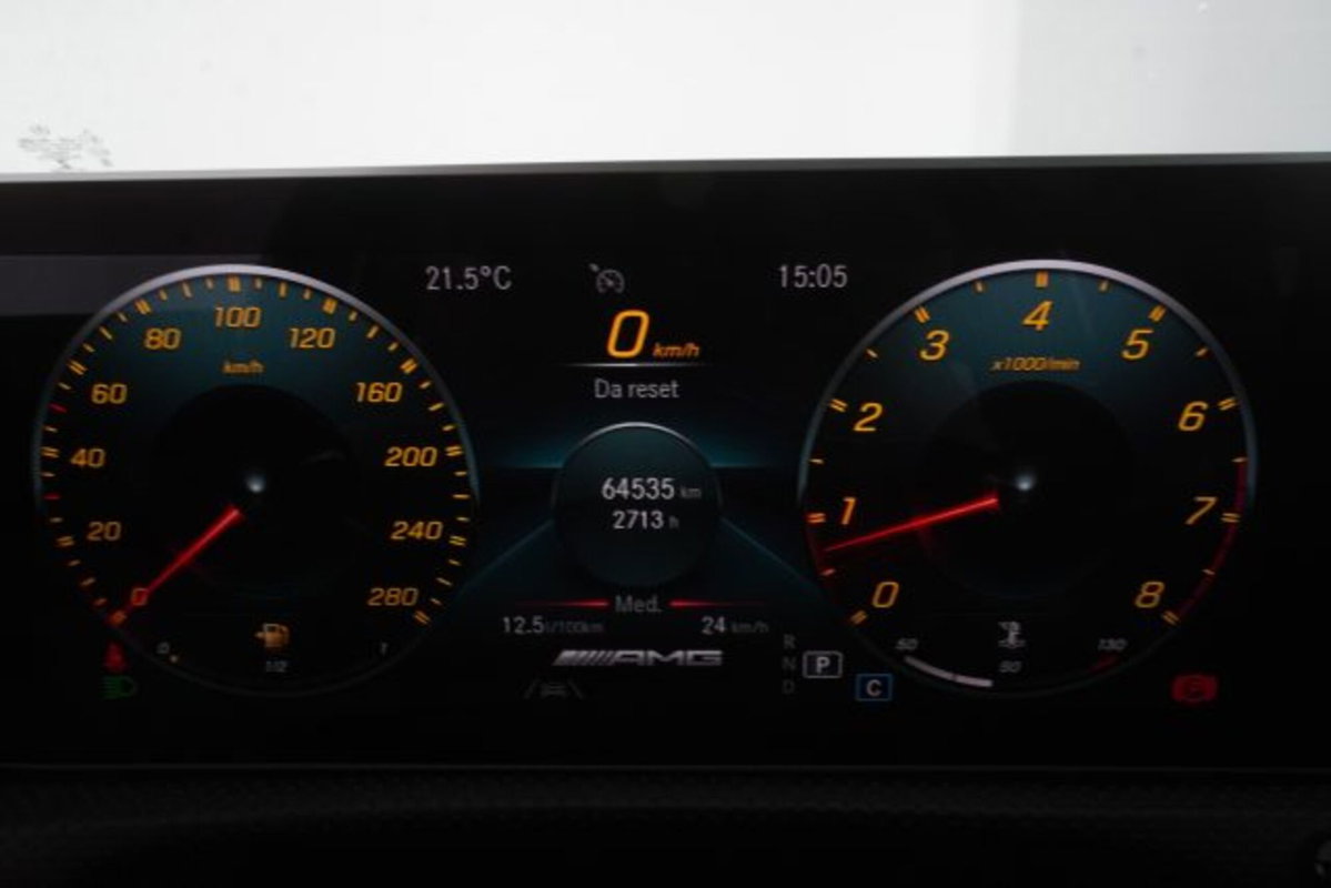 Mercedes-Benz Classe A 35 AMG 4Matic (15)