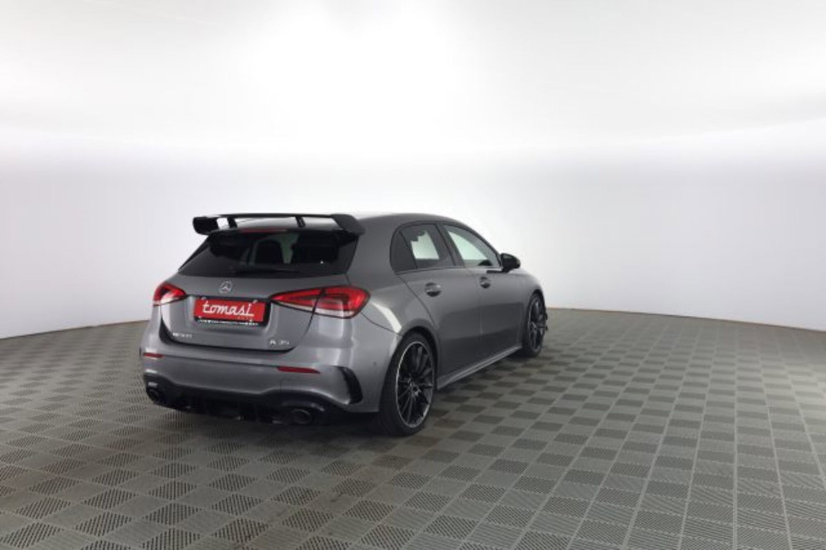 Mercedes-Benz Classe A 35 AMG 4Matic (4)