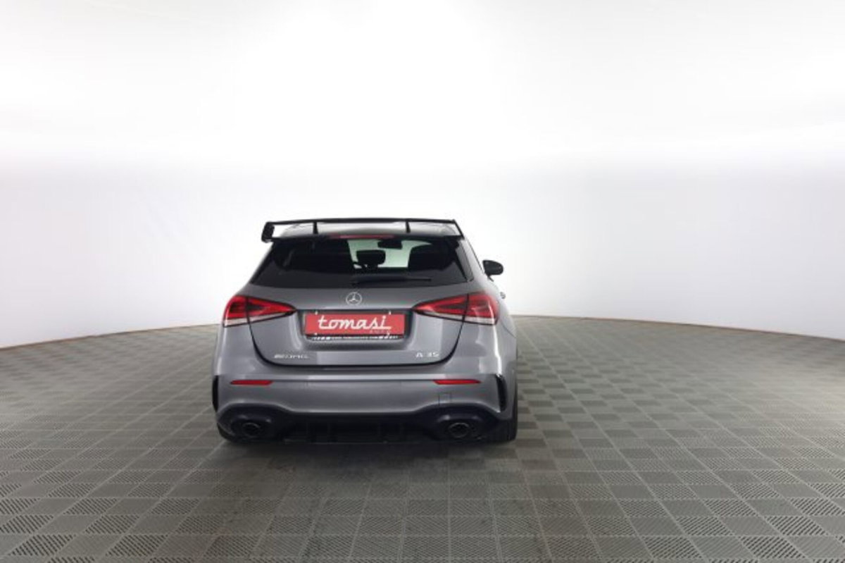 Mercedes-Benz Classe A 35 AMG 4Matic (5)
