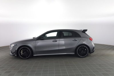 Mercedes-Benz Classe A 35 AMG 4Matic (7)