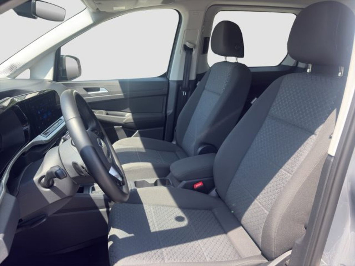 Ford Tourneo Connect 2.0 EcoBlue 122 CV Sport (9)
