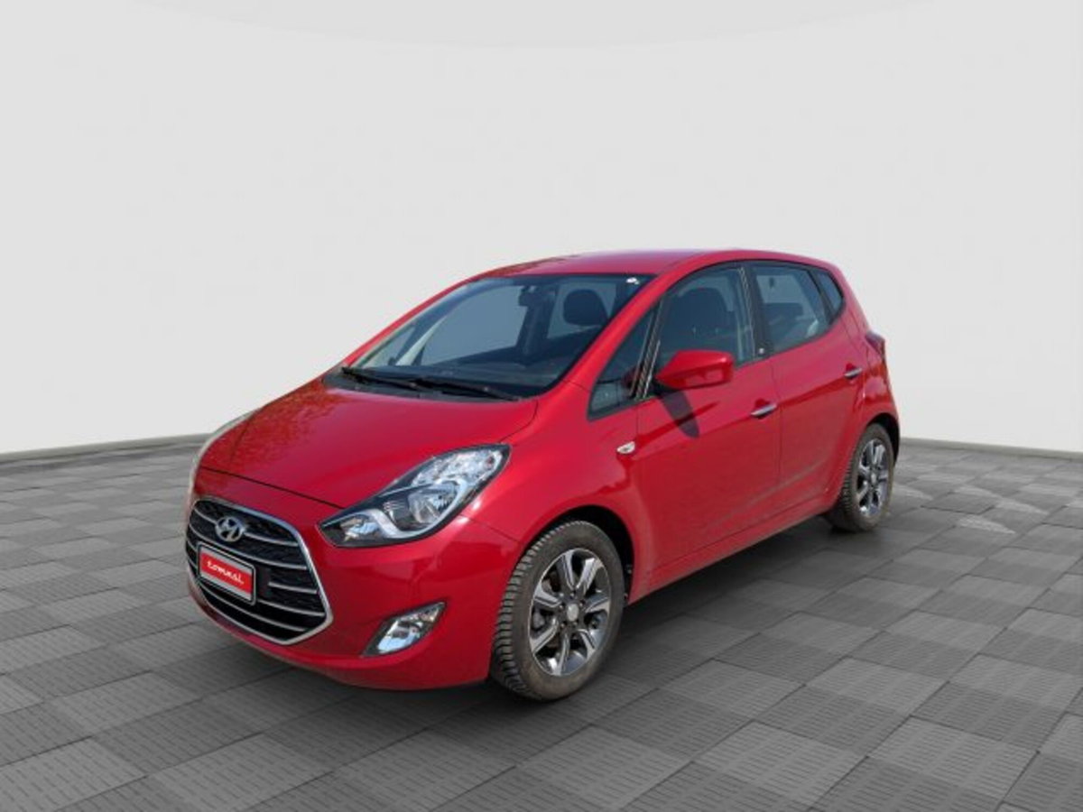 Hyundai ix20 1.4 90 CV APP MODE