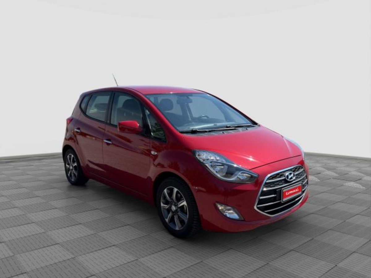 Hyundai ix20 1.4 90 CV APP MODE (7)