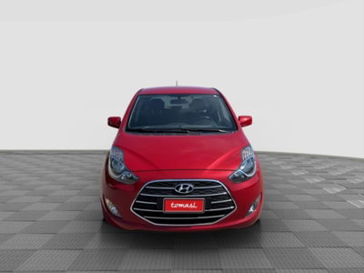 Hyundai ix20 1.4 90 CV APP MODE (8)