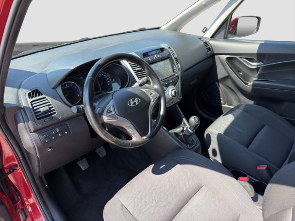 Hyundai ix20 1.4 90 CV APP MODE (9)