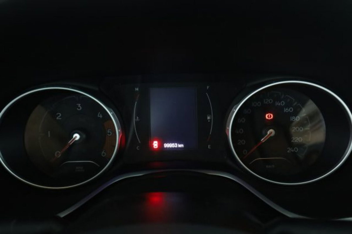 Jeep Compass 1.6 Multijet II 2WD Longitude (7)
