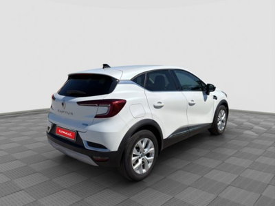 Renault Captur Plug-in Hybrid E-Tech 160 CV Intens (5)