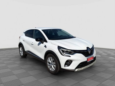 Renault Captur Plug-in Hybrid E-Tech 160 CV Intens (7)
